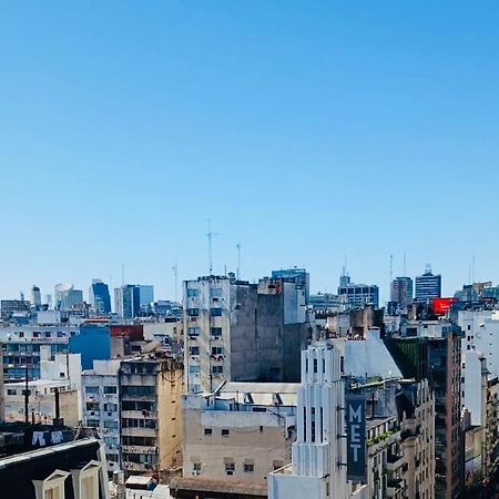 Appartamento Departamento Pucara Obelisco Buenos Aires Esterno foto