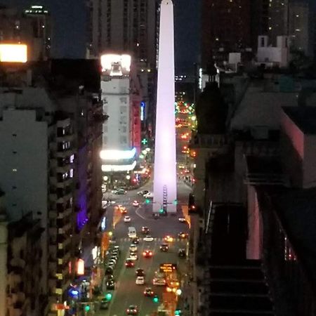 Appartamento Departamento Pucara Obelisco Buenos Aires Esterno foto