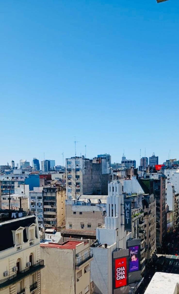 Appartamento Departamento Pucara Obelisco Buenos Aires Esterno foto