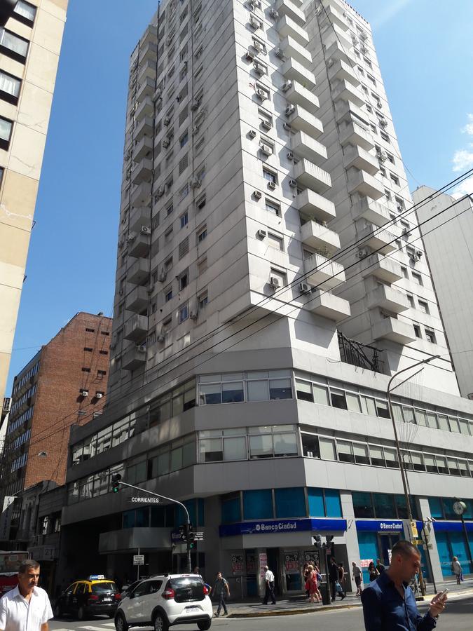 Appartamento Departamento Pucara Obelisco Buenos Aires Esterno foto