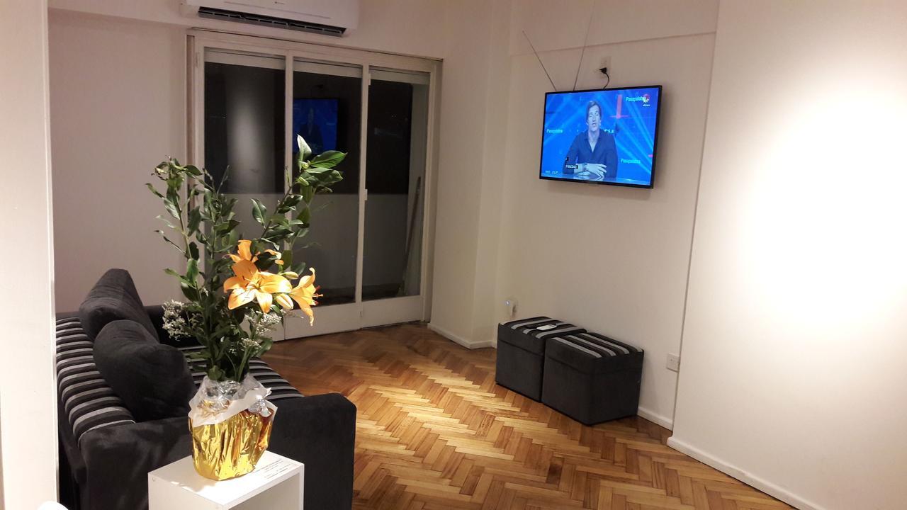 Appartamento Departamento Pucara Obelisco Buenos Aires Esterno foto