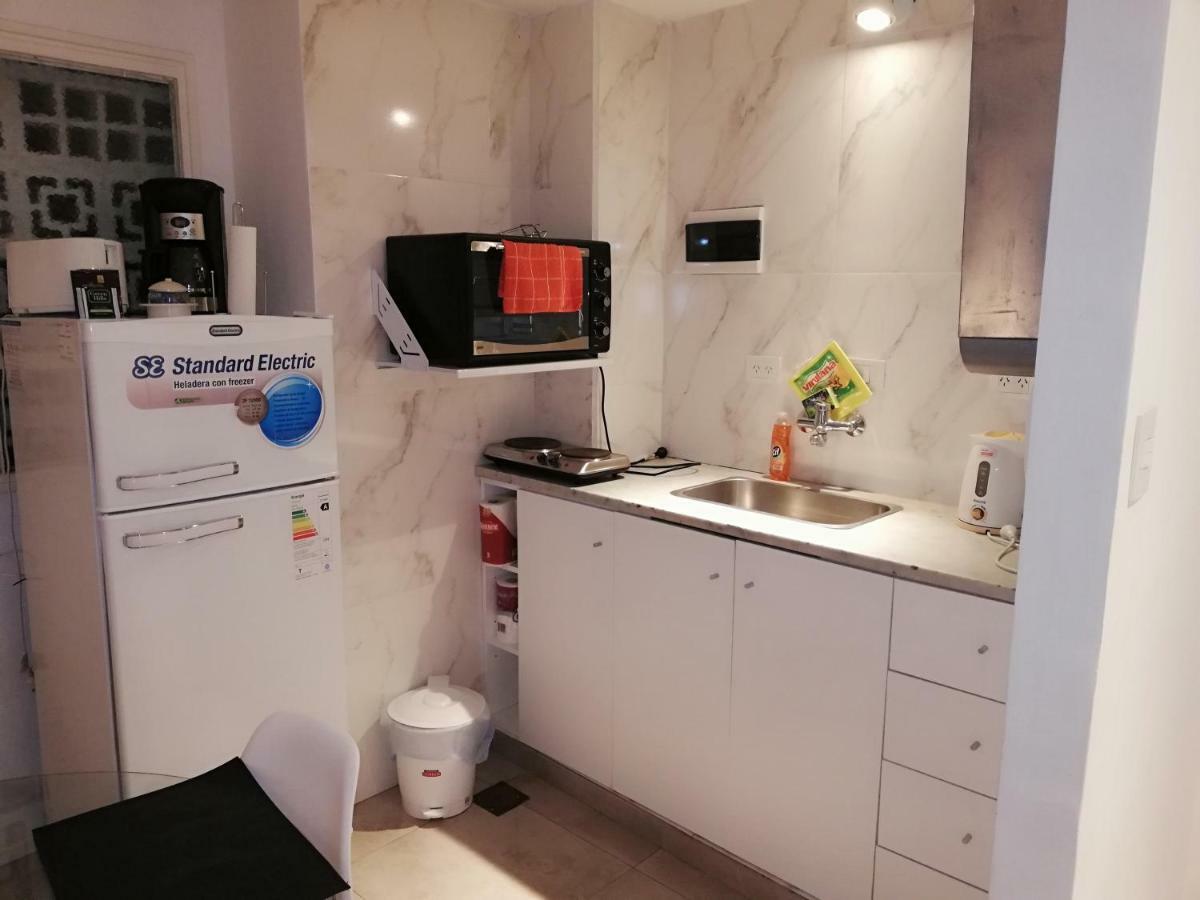 Appartamento Departamento Pucara Obelisco Buenos Aires Esterno foto