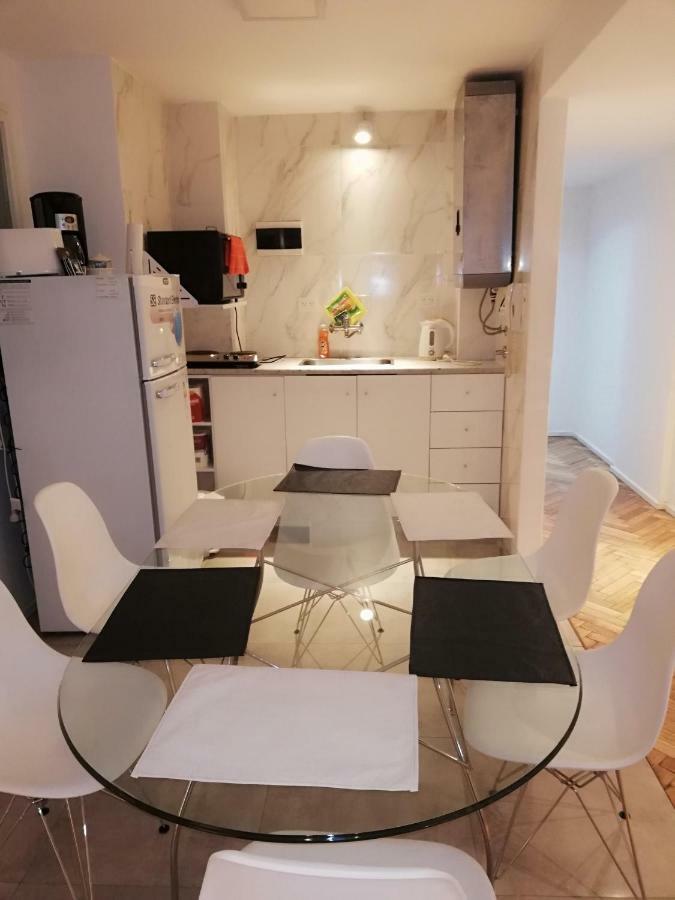 Appartamento Departamento Pucara Obelisco Buenos Aires Esterno foto
