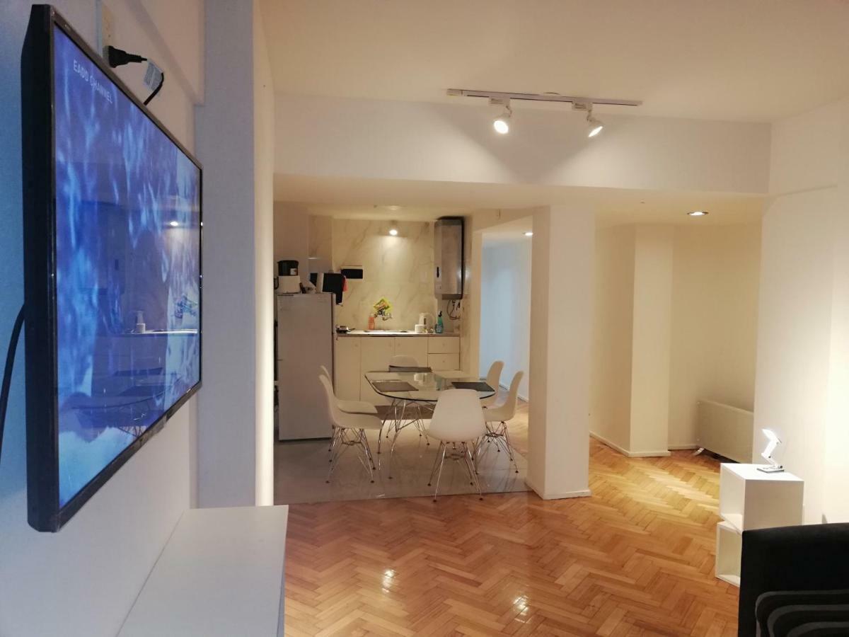 Appartamento Departamento Pucara Obelisco Buenos Aires Esterno foto